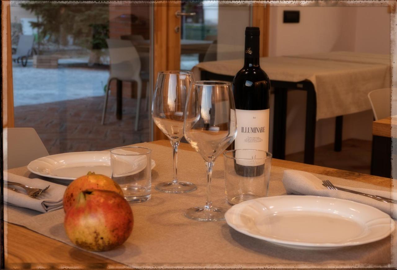 Agriturismo Ca Vida Ziano Piacentino Экстерьер фото