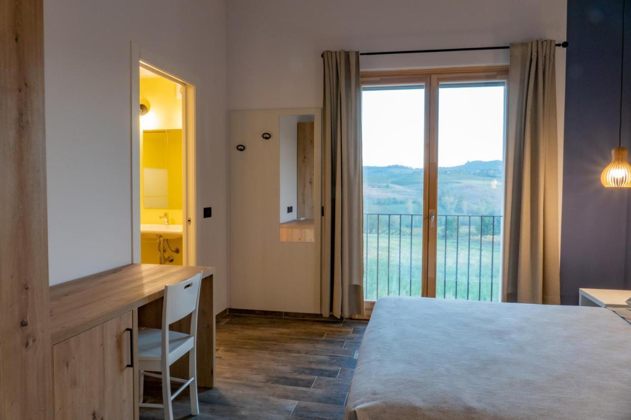 Agriturismo Ca Vida Ziano Piacentino Экстерьер фото