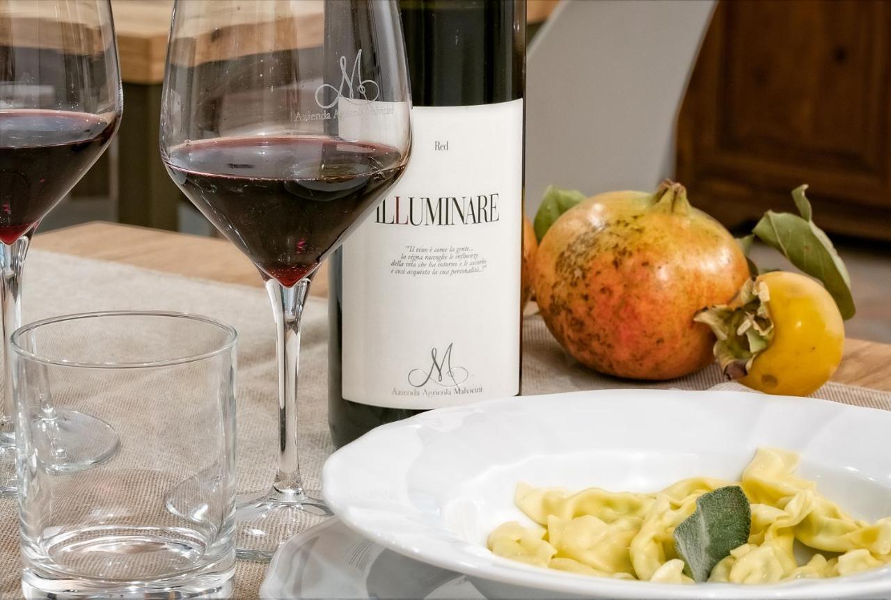Agriturismo Ca Vida Ziano Piacentino Экстерьер фото
