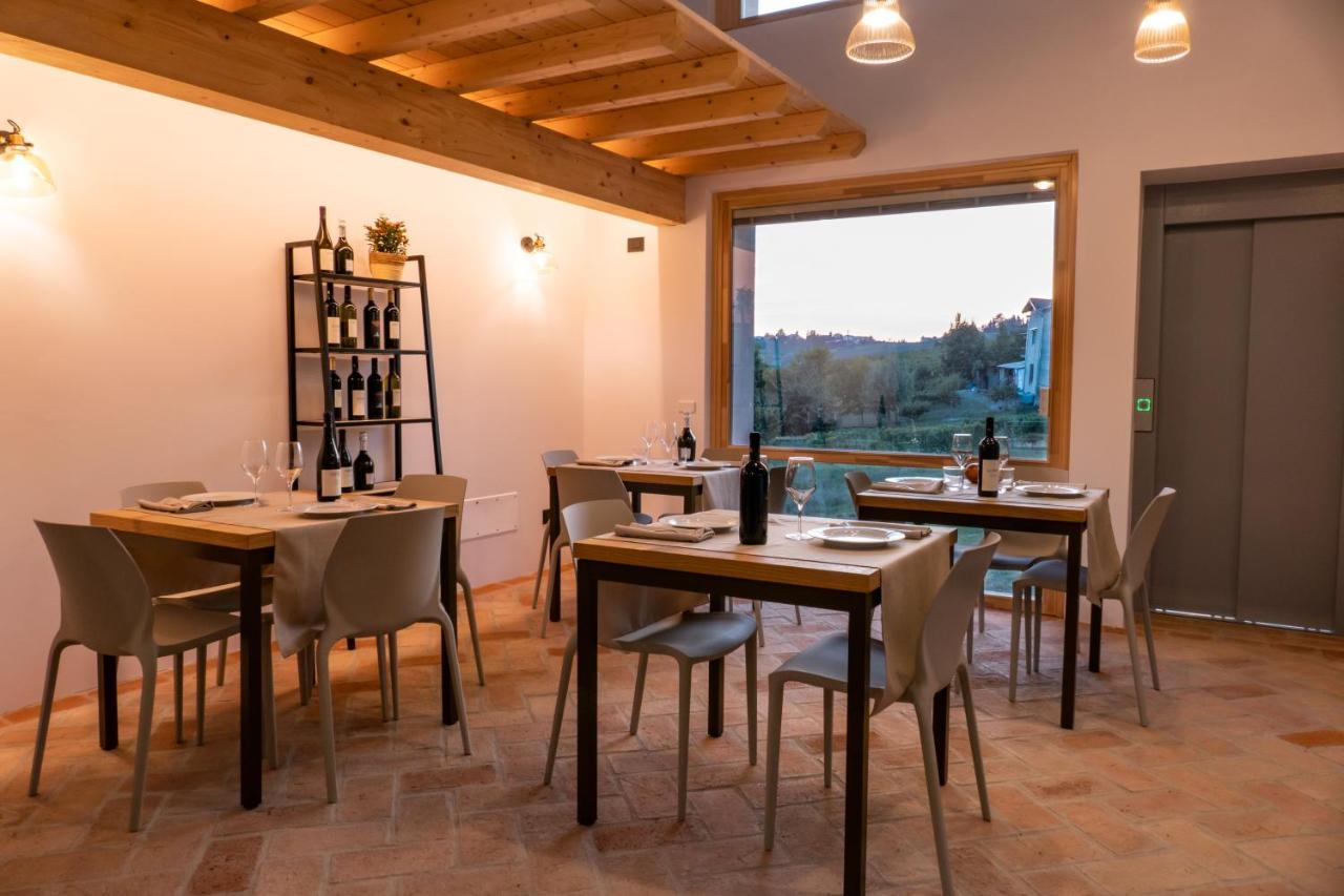 Agriturismo Ca Vida Ziano Piacentino Экстерьер фото
